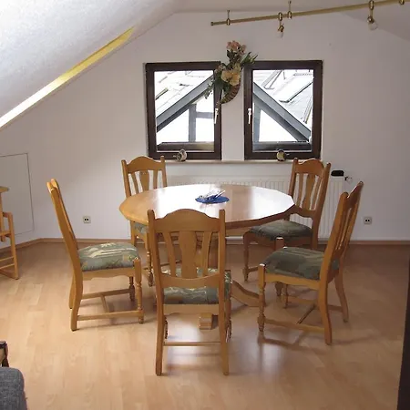 Ferienwohnungen - An Der Kunstakademie Heimbach Chambre photo