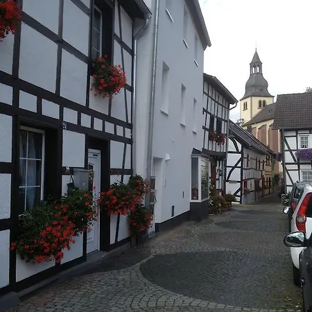 Ferienwohnungen - An Der Kunstakademie Heimbach Chambre photo