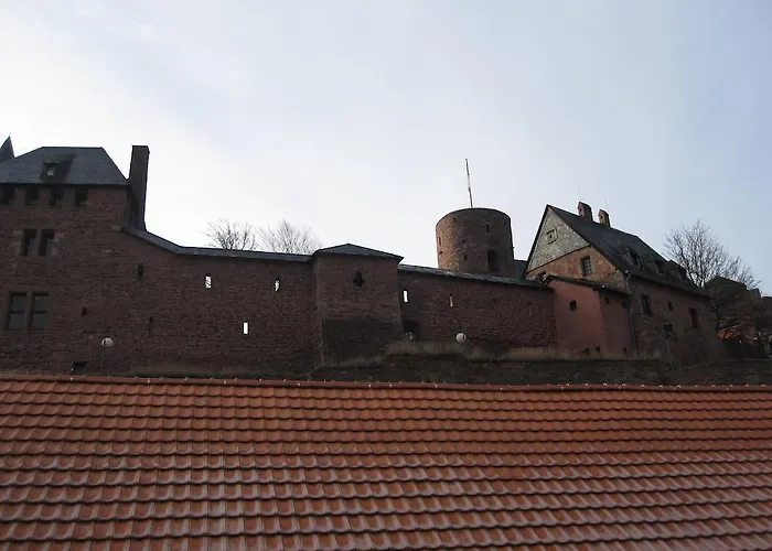 Ferienwohnungen - An der Kunstakademie